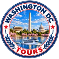 Washington DC Tours seal logo